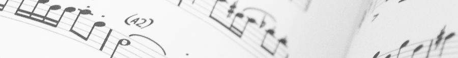 Notenbild Harmonie Leutesheim