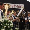 Musikfest 2014 - Fruehschoppen - Blasmusik - AH-Band