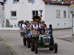 Musikfest  Samstag