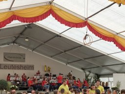 Musikfest  Sonntag