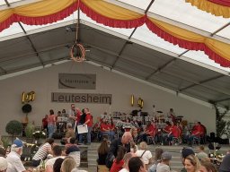 Musikfest  Sonntag