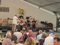 Musikfest  Sonntag