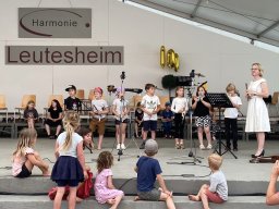 Musikfest  Sonntag