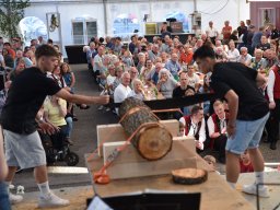 Musikfest Samstag