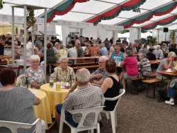 Musikfest Sonntag