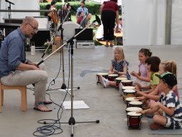 Musikfest Sonntag