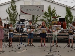 Musikfest Sonntag