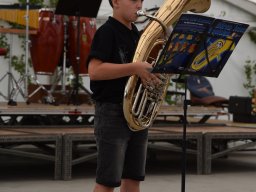 Musikfest Sonntag