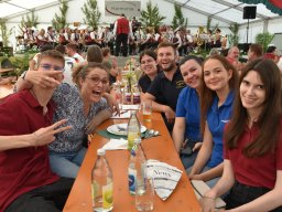 Musikfest Sonntag